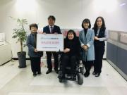 DB손해보험 식품키트박스 후원