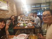 복지관 직원 단합회(7/25)