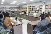 12월 월간회의 및 “산타가 간다” 이벤트 당첨자 발표