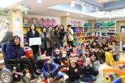 남산교회 어린이집 사랑의성금 전달(12/19)