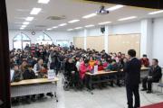 중구청공무원봉사단과 함께하는 중구지역장애인초청성탄행사(12/21)