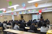 시무감사예배 및 신입직원 임명장 전달(1/3)