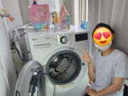 [바늘이야기]지파운데이션 미혼한부모가정 가전제품 지원사업